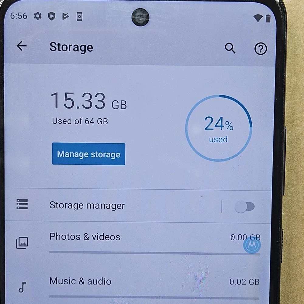 Motorola up sale